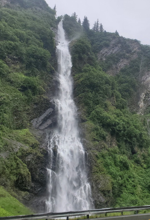 Bridal Veil Falls