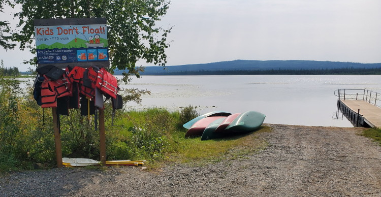 Deadman Lake