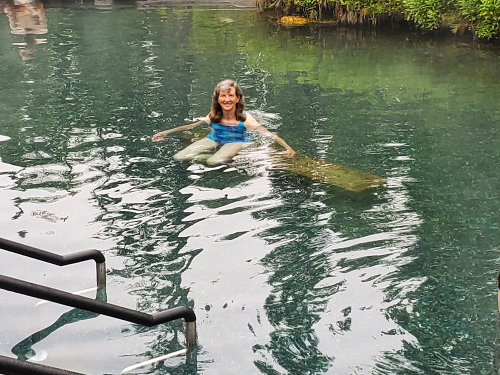 Liard Hot springs