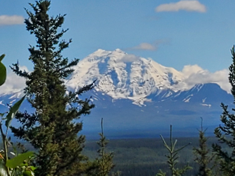 Mount Drum