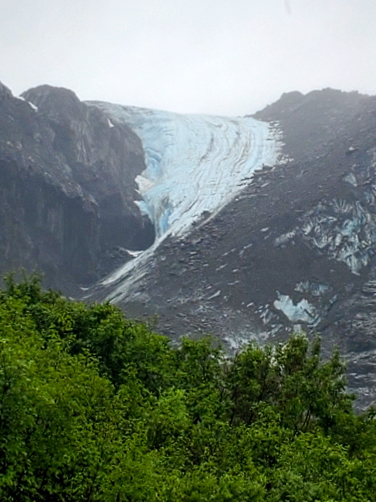 Worthington Glacier